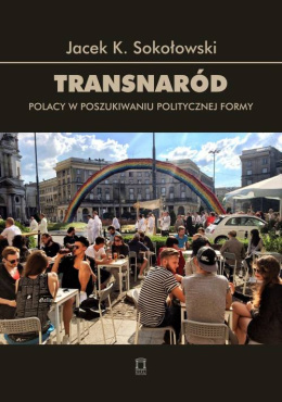 Książka Transnaród - wersja e-book